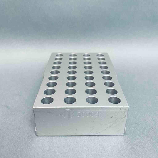 Boehringer Ingelheim Steel Rack for Microcentrifuge Tubes 36 Place 10.5 mm Dia. Tube Racks Boehringer Ingelheim