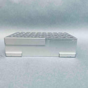 Boehringer Ingelheim Steel Rack for Microcentrifuge Tubes 36 Place 10.5 mm Dia. Tube Racks Boehringer Ingelheim