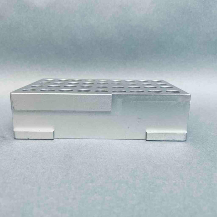 Boehringer Ingelheim Steel Rack for Microcentrifuge Tubes 36 Place 10.5 mm Dia. Tube Racks Boehringer Ingelheim