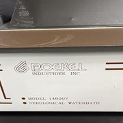 Boekel 148007 Water Bath 22.7L - Heats to 100C 1500W - with Warranty Lab Equipment::Other Lab Equipment Boekel