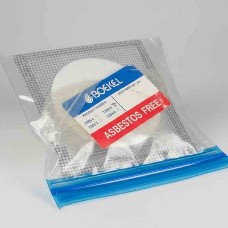 Boekel 2384-5 Wire Gauze with Ceramic Center 5 x 5 in. Lot of 8 Meshes Lab Incubators Boekel Scientific