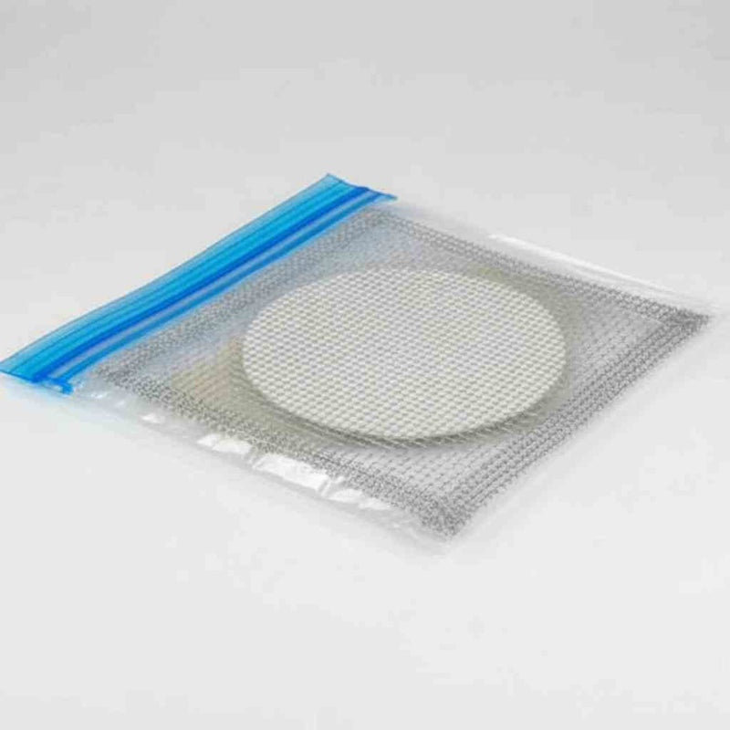 Boekel 2384-5 Wire Gauze with Ceramic Center 5 x 5 in. Lot of 8 Meshes Lab Incubators Boekel Scientific