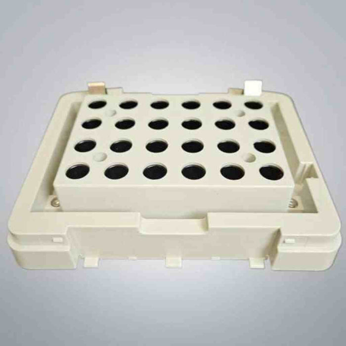 Boekel Scientific Thermal Mixer Block for 1.5 ml Tubes 24 Places Lab Incubators Boekel Scientific