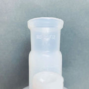 BOLA Round Bottom Flask 3 Neck PFA 500 mL CN 29/32 SN Threaded GL-18 Lab Flasks BOLA