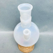 BOLA Round Bottom Flask 3 Neck PFA 500 mL CN 29/32 SN Threaded GL-18 Lab Flasks BOLA