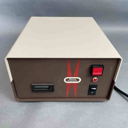 Boyce Scientific M-100 Microscope Lamp Power Supply Other Microscope Parts & Accessories Nikon