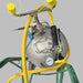 Bradley Portable Pressurized Eyewash Tank 15 Gal with Drench Hose Lab Equipment::Other Lab Equipment Bradley