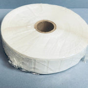 Brady Adhesive Labels 2 Rolls of 0.9 x 0.5 inch - 3000 Labels Each Other Brady