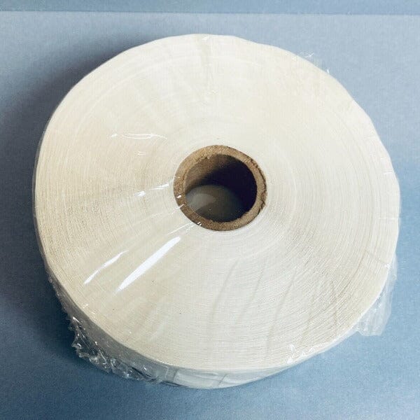 Brady Adhesive Labels 2 Rolls of 0.9 x 0.5 inch - 3000 Labels Each Other Brady