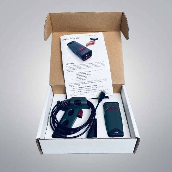 Brady Code Reader 2.0 CR2 Cabled Gun Format Lab Equipment: Other Lab Equipment Brady