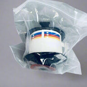 Brady Roll of 365 Labels - 2.25 x 2.25" - Indoor/Outdoor Vinyl Label Other Medical & Lab Equipment Brady