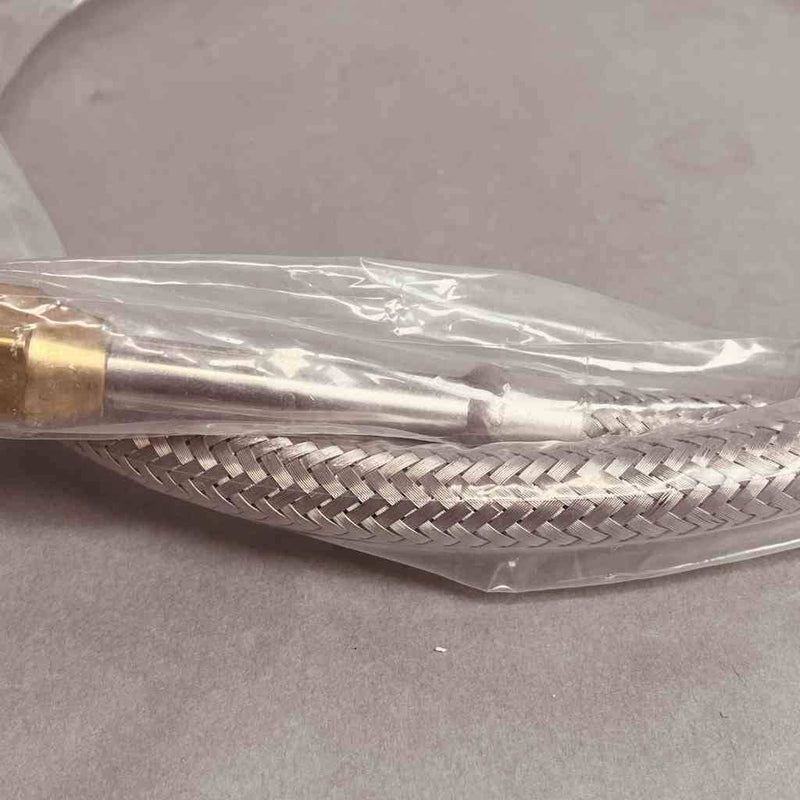 Braided Flexible Cylinder Hose Stainless 72" Length 1/2" NPT Female Fittings Hose & Tubing Hose Master