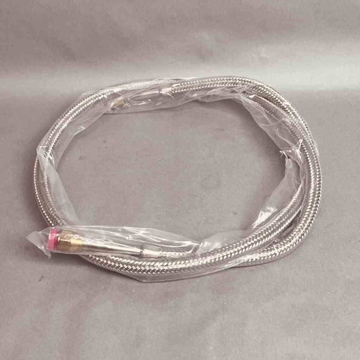 Braided Flexible Cylinder Hose Stainless 72" Length 1/2" NPT Female Fittings Hose & Tubing Hose Master