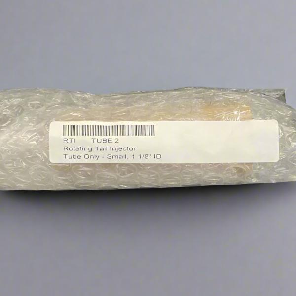 Braintree Scientific Rotating Tail Injector Tube Small 1.125 in. ID Other Braintree Scientific