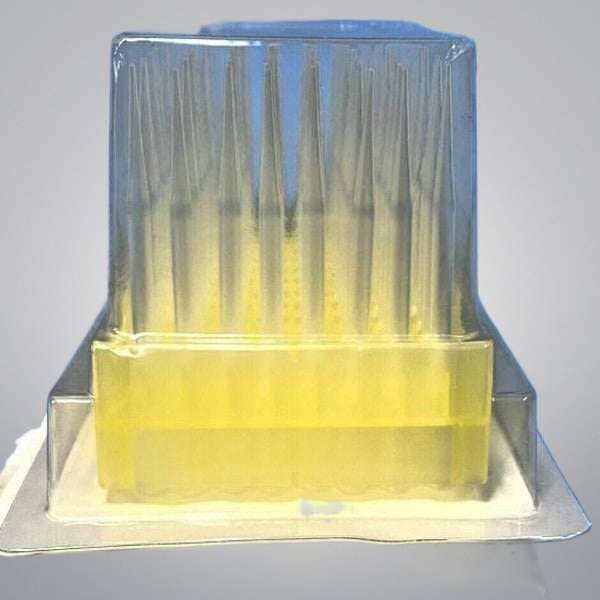 BRAND Bio-Cert 200uL Filter Pipette Tip Refill 96 Tips Sterile Pipettes & Pipette Tips Bio-Cert