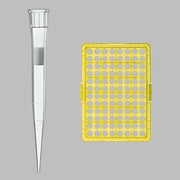 BRAND Bio-Cert 702146 200uL Filter Pipette Tip Refill 96 Tips Sterile Pipettes & Pipette Tips Bio-Cert