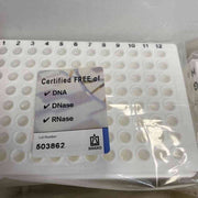 Brand Microplate 96 Well Skirted White Sealed 25 Plates Petri Dishes/Culture Plates Brand Life Science