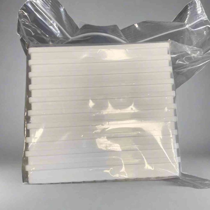 Brand Microplate 96 Well Skirted White Sealed 25 Plates Petri Dishes/Culture Plates Brand Life Science