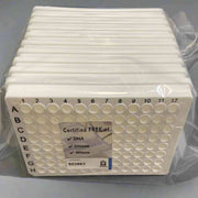 Brand Microplate 96 Well Skirted White Sealed 25 Plates Petri Dishes/Culture Plates Brand Life Science