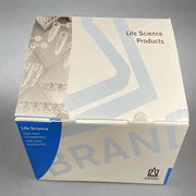 Brand Microplate 96 Well Skirted White Sealed 25 Plates Petri Dishes/Culture Plates Brand Life Science