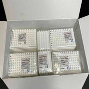 Brand Microplate 96 Well Skirted White Sealed 25 Plates Petri Dishes/Culture Plates Brand Life Science