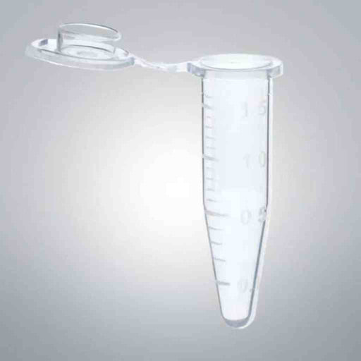 BrandTech Centrifuge Tube with Lid 1.5 ml PP 450 Tubes Centrifuge Tubes BrandTech