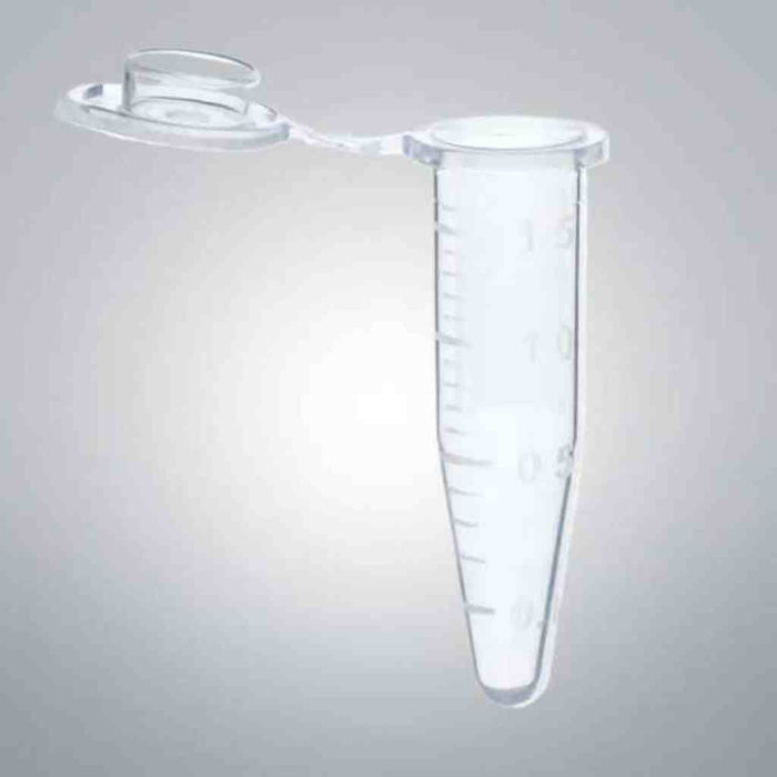 BrandTech Centrifuge Tube with Lid 1.5 ml PP 450 Tubes Centrifuge Tubes BrandTech