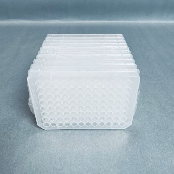 BrandTech Microplate 300 ul Case of 100 Plates Lab Consumables::Storage and Culture Plates BrandTech