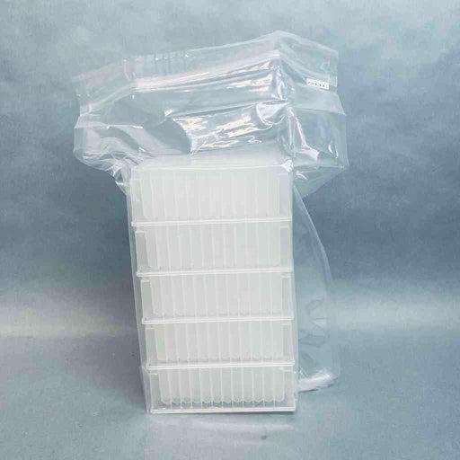 BrandTech Microplate 96 Well 2.2 ml Deep Well V Bottom PP Case with 50 Plates Petri Dishes/Culture Plates BrandTech