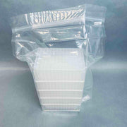 BrandTech Microplate 96 Well 2.2 ml Deep Well V Bottom PP Case with 50 Plates Petri Dishes/Culture Plates BrandTech