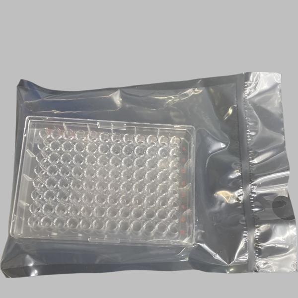 BrandTech Microplate with Lid 96 Well Skirted Indv Sealed 21 Plates Lab Consumables::Storage and Culture Plates BrandTech