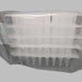 BrandTech PCR Microplate 96 Well Polypropylene 34 Plates Lab Consumables::Storage and Culture Plates BrandTech