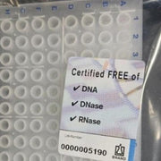 BrandTech PCR Microplate 96 Well Polypropylene 34 Plates Lab Consumables::Storage and Culture Plates BrandTech