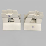 BrandTech Pipette Stand Holder Lot of 2 Pipettors/Automatic Pipettes BrandTech
