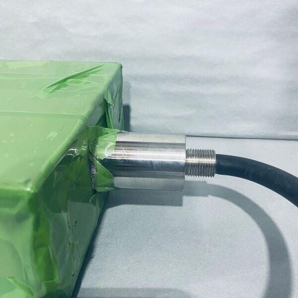 Branson Ultrasonic Immersible Transducer Cleaner Lab Homogenizer 26.5 x 7 x 3 in Ultrasonic Cleaners Branson