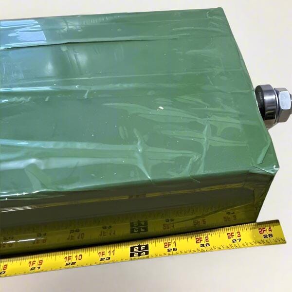 Branson Ultrasonic Immersible Transducer Cleaner Lab Homogenizer 28 x 8 x 3.5 in Ultrasonic Cleaners Branson