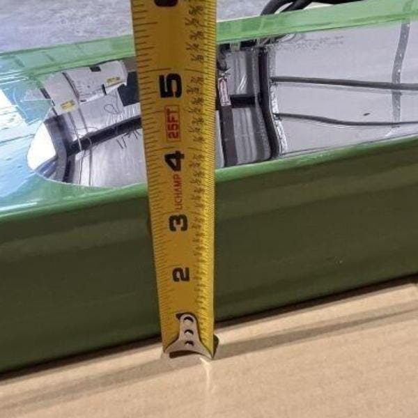 Branson Ultrasonic Immersible Transducer Cleaner Lab Homogenizer 28 x 8 x 3.5 in Ultrasonic Cleaners Branson