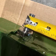 Branson Ultrasonic Immersible Transducer Cleaner Lab Homogenizer 28 x 8 x 3.5 in Ultrasonic Cleaners Branson