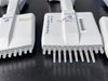 Brinkman Transferpette 50 ul and 25 ul 12 Channel Pipets Lot of 3 for Parts Pipettes & Pipette Tips Brinkman