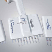 Brinkmann Transferpette 50 ul and 25 ul 12 Channel Pipets Lot of 3 for Parts Pipettors/Automatic Pipettes Brinkmann