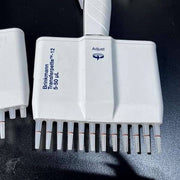 Brinkmann Transferpette 50 ul and 25 ul 12 Channel Pipets Lot of 3 for Parts Pipettors/Automatic Pipettes Brinkmann