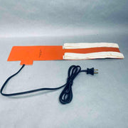 BriskHeat Silicone Rubber Heating Blanket for Bioreactor 4 x 20 in. Bioreactors & Fermenters BriskHeat