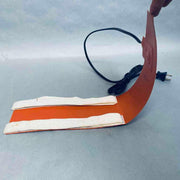 BriskHeat Silicone Rubber Heating Blanket for Bioreactor 4 x 20 in. Bioreactors & Fermenters BriskHeat