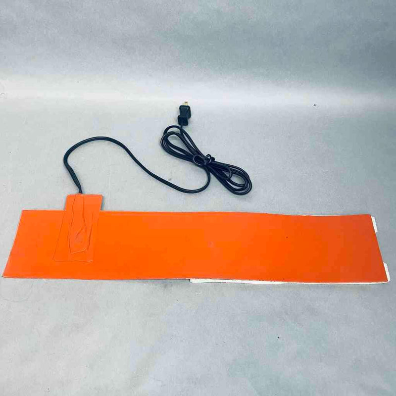 BriskHeat Silicone Rubber Heating Blanket for Bioreactor 4 x 20 in. Bioreactors & Fermenters BriskHeat