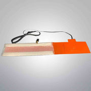 BriskHeat Silicone Rubber Heating Blanket for Bioreactor 4 x 20 in. Bioreactors & Fermenters BriskHeat