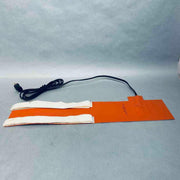 BriskHeat Silicone Rubber Heating Blanket for Bioreactor 4 x 20 in. Bioreactors & Fermenters BriskHeat