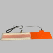 BriskHeat Silicone Rubber Heating Blanket for Bioreactor 4 x 20 in. Other BriskHeat