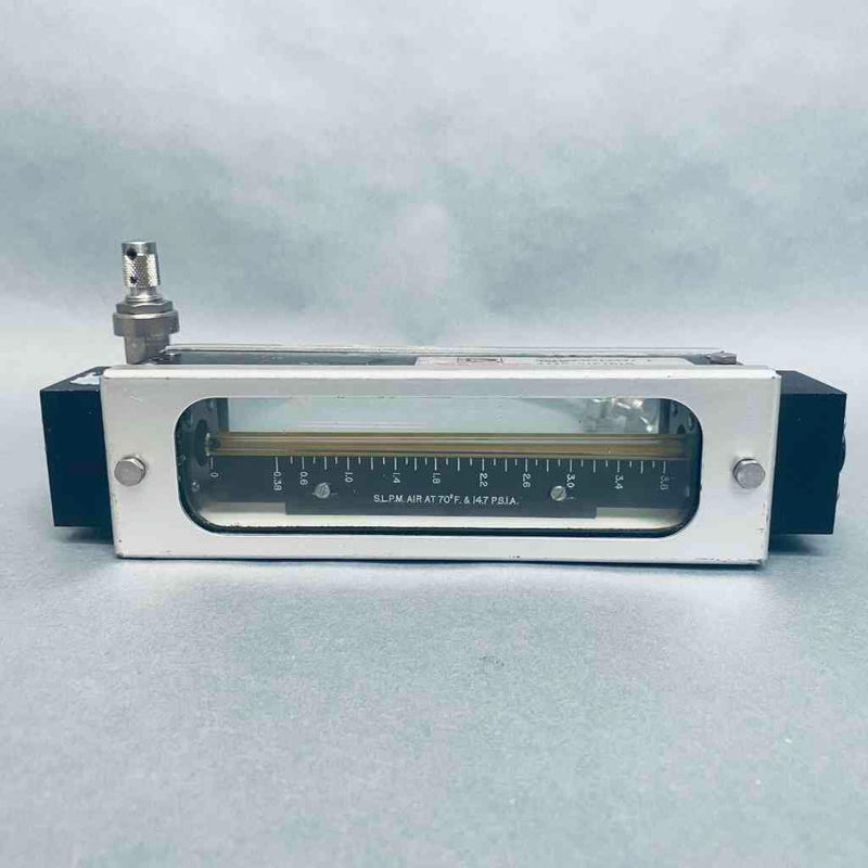 Brooks Instrument Flow Meter 3.8 L/min Flow Meters Brooks