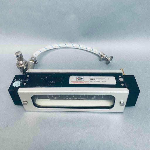 Brooks Instrument Flow Meter 3.8 L/min Flow Meters Brooks