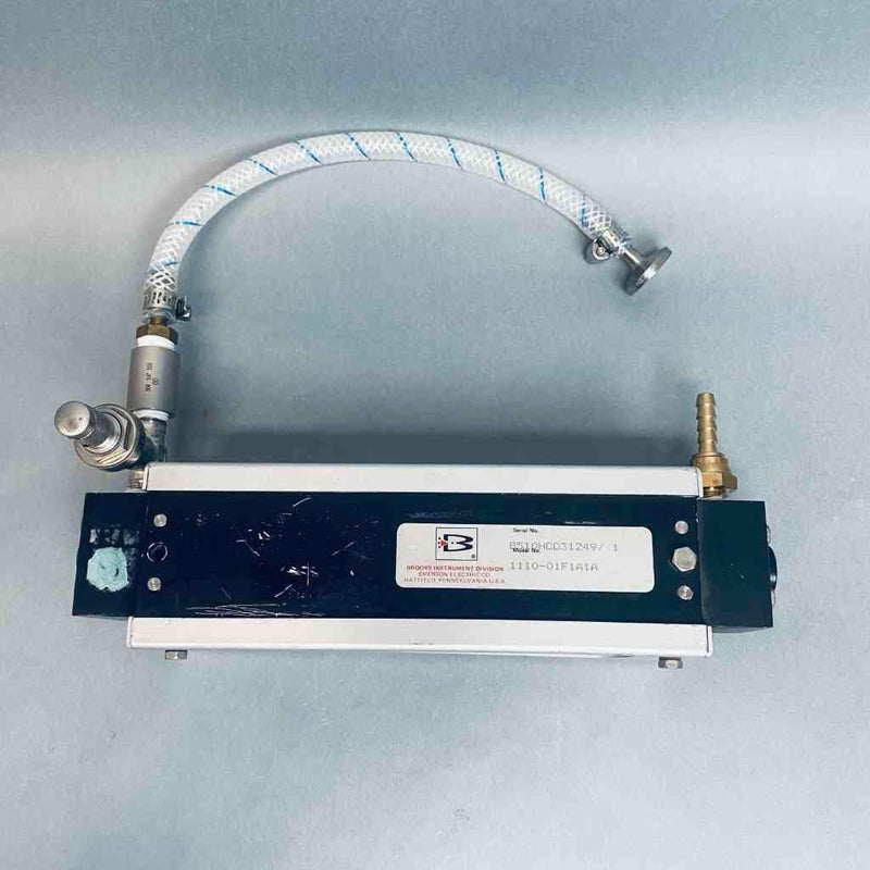 Brooks Instrument Flow Meter 3.8 L/min Flow Meters Brooks